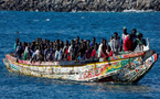 Delta du Saloum: 92 candidats à l’émigration irrégulière interceptés par la Marine nationale