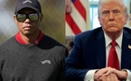 Tiger Woods en couple avec son ex belle-fille : La réaction de Trump