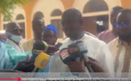 Accident mortel à Thiès : Le maire Babacar Diop menace d'interdire la traversée des trains