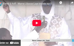 Korité à Yoff : Mame Libasse Laye insiste sur l'importance du bien dans la parole et dans l'action