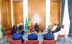 Secteur agricole - Appui à la formation des jeunes : Bassirou Diomaye Faye reçoit des entrepreneurs engagés pour la Vision Sénégal 2050