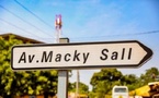 Saint-Louis : L’avenue ”Macky Sall’ fermée à la circulation du 2 au 4 avril 2025