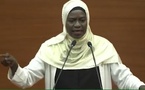 Plénière sur le projet d’amnistie: Ces émouvantes révélations de l’honorable députée Amy Dia, qui ont enflammé l’hémicycle