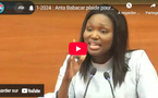 Amnistie 2021-2024 : Anta Babacar Ngom plaide pour une justice juste et transparente