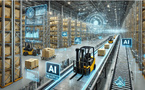 L'intégration de l'intelligence artificielle dans les processus industriels : Opportunités et défis