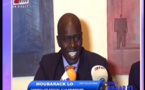 Nommé conseiller spécial du Premier ministre, Moubarack Lô explique pourquoi il a accepté ce poste