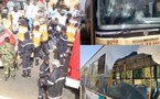 Axe Linguère-Matam : 5 morts dans une collision entre un bus DDD et un véhicule "Allô Dakar"