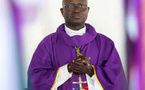 Saint-Louis : Mgr André Guèye exhorte les fidèles à la communion et à la collaboration avec le nouveau pasteur