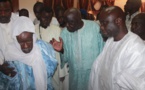 Idrissa Seck reçu par Serigne Abass Mbacké