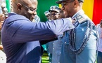 4 avril 2025 : Cérémonie de décoration des agents des Douanes, à la Médaille d’honneur