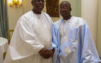 Bocar Gorbal Sy, Conseiller technique à la Présidence, lance le slogan Aadi-bil-aadi ( Contrat de confiance)pour bouter dehors Sada Ndiaye Maire Pds à Nguidjilogne.
