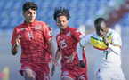 Football- CAN U17 :  Les Lionceaux concèdent le nul vierge devant la Tunisie