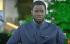 Face la presse : Le Président Diomaye Faye sans détours