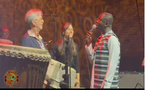 Quand deux légendes se rencontrent : Éric Clapton rend hommage à Pape Diouf à Londres