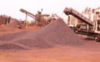 Phosphate : La production en déclin