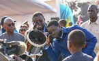 Photos / Le Sénégal veut devenir une nation spatiale : Le président Faye lance la deuxième édition du Space Bus