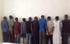 Affaire Ould Cheikh Saleck : Les 9 suspects relaxés après leur transfert à Dakar