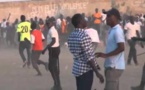 Vidéo - Scène de violence lors de la finale de la coupe du Maire de Pire