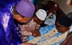 Macky Sall encense Moustapha Diop