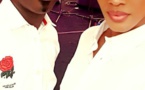 Dj Boubs en compagnie de Ndèye Ndack  