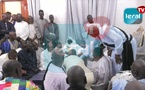 Elhadji Mbackiyou Faye fait un don de 2 milliards FCfa, pour la réfection de la Grande mosquée de Touba