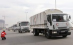 L'opération d'aide humanitaire à Madaya a débuté
