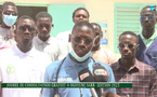Louga – Ngueune Sarr : Une journée de solidarité alliant spiritualité et santé, grâce à M. Baye Sarr