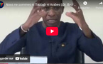 Retour aux origines pour comprendre notre identité : L'analyse de Dr. Ibra Ciré Ndiaye sur la question de l'appartenance