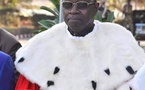 Rappel à Dieu de Mamadou Badio Camara, président du Conseil constitutionnel
