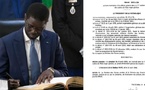 Armées : L’officier Babou Faye promu au grade d’Intendant-Général de brigade