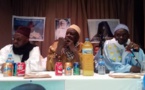 Belgique : Gamou annuel de la Tidianya d’Anvers animé par Serigne Mansour Sy Djamil, Cherif Mamina Aidara et Tafsir Abdourahmane Gaye ( photos)