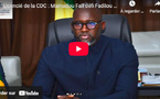 Licenciements à la CDC : Mamadou Fall défie Fadilou Keïta et fait une révélation fracassante