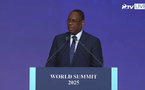 Vidéo + Photos / Sommet de la Fédération pour la Paix universelle à Séoul : Macky Sall rencontre M. Ban Ki Moon, ancien SG de l’ONU