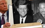 L'administration Trump dit finaliser la publication des archives sur les assassinats de Bobby Kennedy et Martin Luther King