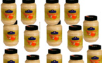 Plus de deux tonnes de mayonnaise périmée saisies chez un commerçant, à Kaolack