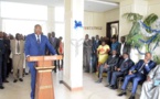 Présentation de vœux de nouvel An: Mankeur Ndiaye liste ses succès diplomatiques et réaffirme "le soutien total du Sénégal à Ryad"
