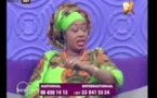 La maison de Mbayang Thiam de la 2Stv dévalisée. Regardez