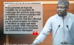 Régulation des prix/ Ousmane Sonko : « Nous sommes en train de travailler sur un système de marquage des produits »
