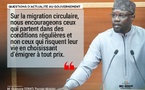 Migration circulaire : Ousmane Sonko encourage ceux qui partent dans des conditions régulières…