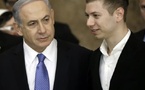 "Va te faire voir !": le fils de Netanyahu réagit au plan Macron, sur la possible reconnaissance d'un État palestinien
