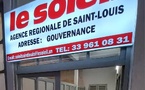 Rénovation complète de son bureau à Saint-Louis : Le quotidien national "Le Soleil" étrenne ses "nouveaux habits"