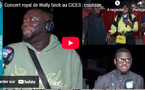 Concert de Wally Seck au CICES : Retour en images dans les coulisses VIP