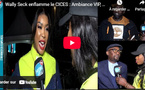 Wally Seck au CICES : Revivez l’ambiance VIP, les stars et les moments inédits avant le concert