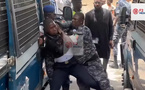 Arrestation de Lamine Niasse : Les images exclusives de son embarquement par F2 Média