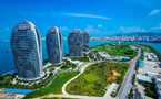 L'émergence de la zone de libre-échange de Hainan en Chine: Une existence éclatante dans le cadre de la compétition mondiale