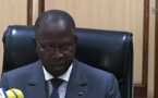Le mot du Premier ministre à la signature de la convention du projet de la centrale électrique photovoltaïque