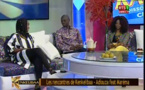 Rencontres de Kenkeliba reçoit Adiouza et Maréma