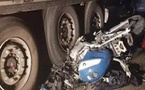 Accidents routiers : Une flambée inquiétante des accidents mortels en 2024, les deux-roues en première ligne