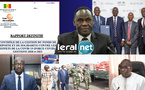 COVID-19 au Sénégal : La gouvernance du fonds Force-COVID-19, épinglée par la Cour des Comptes
