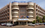 Burkina Faso: tirs et détonations dans un des principaux hôtels du centre de Ouagadougou
